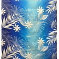 thumbnail image 1 of Tiare Airbrush Poly Cotton Fabric | Islands Fabric, 1 of 1