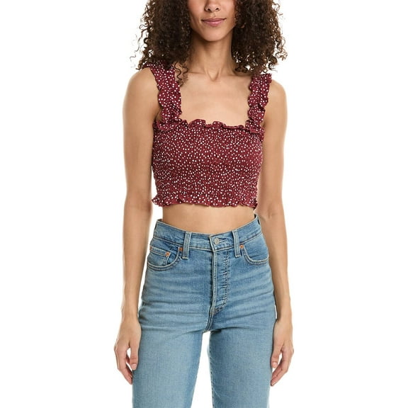 Tiare Hawaii womens  Angelina Top, os