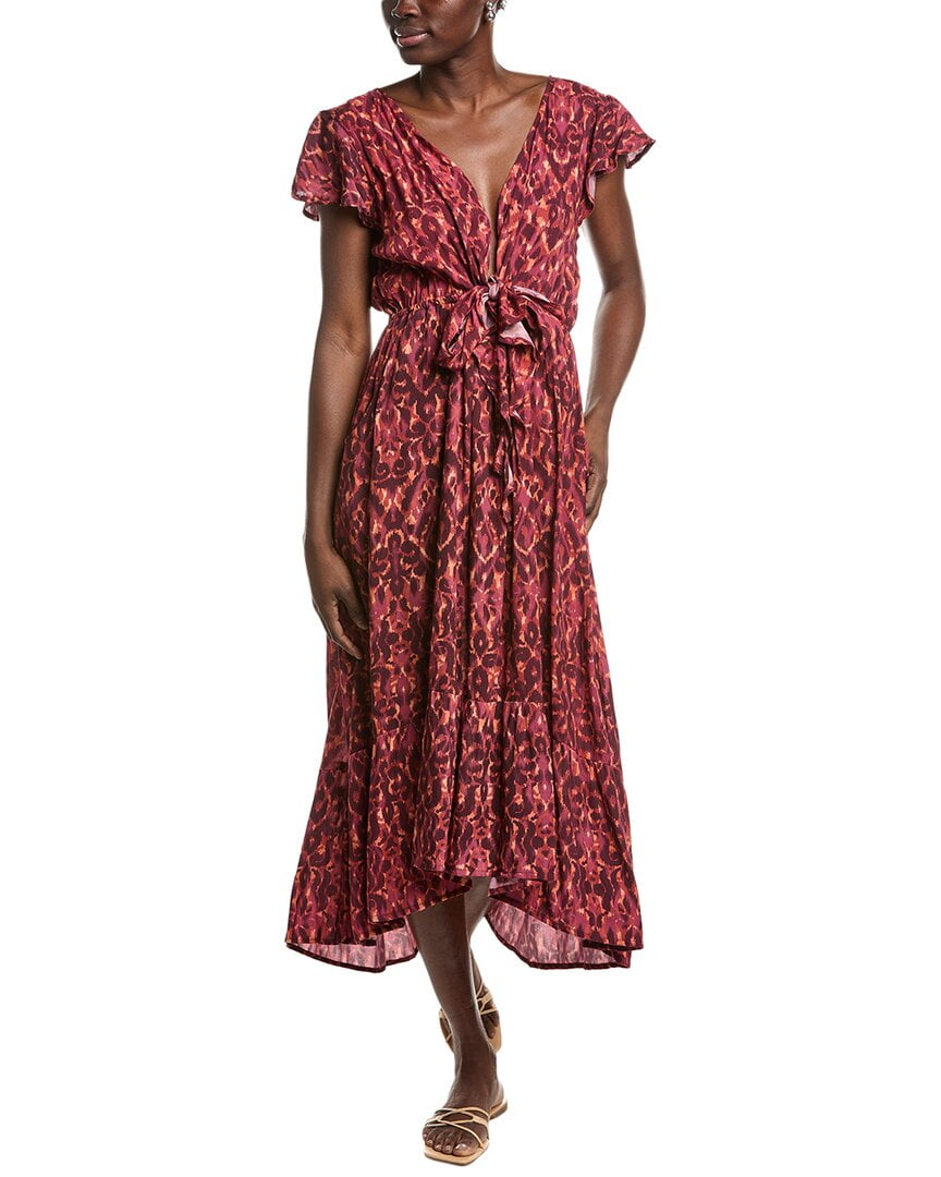Tiare Hawaii womens Blake Naturals Maxi Dress, os, Brown - Walmart Business  Supplies