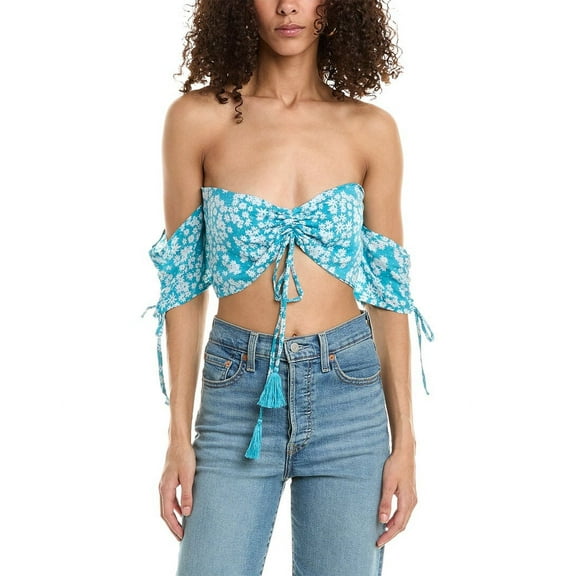 Tiare Hawaii womens  Island Heat Top, os