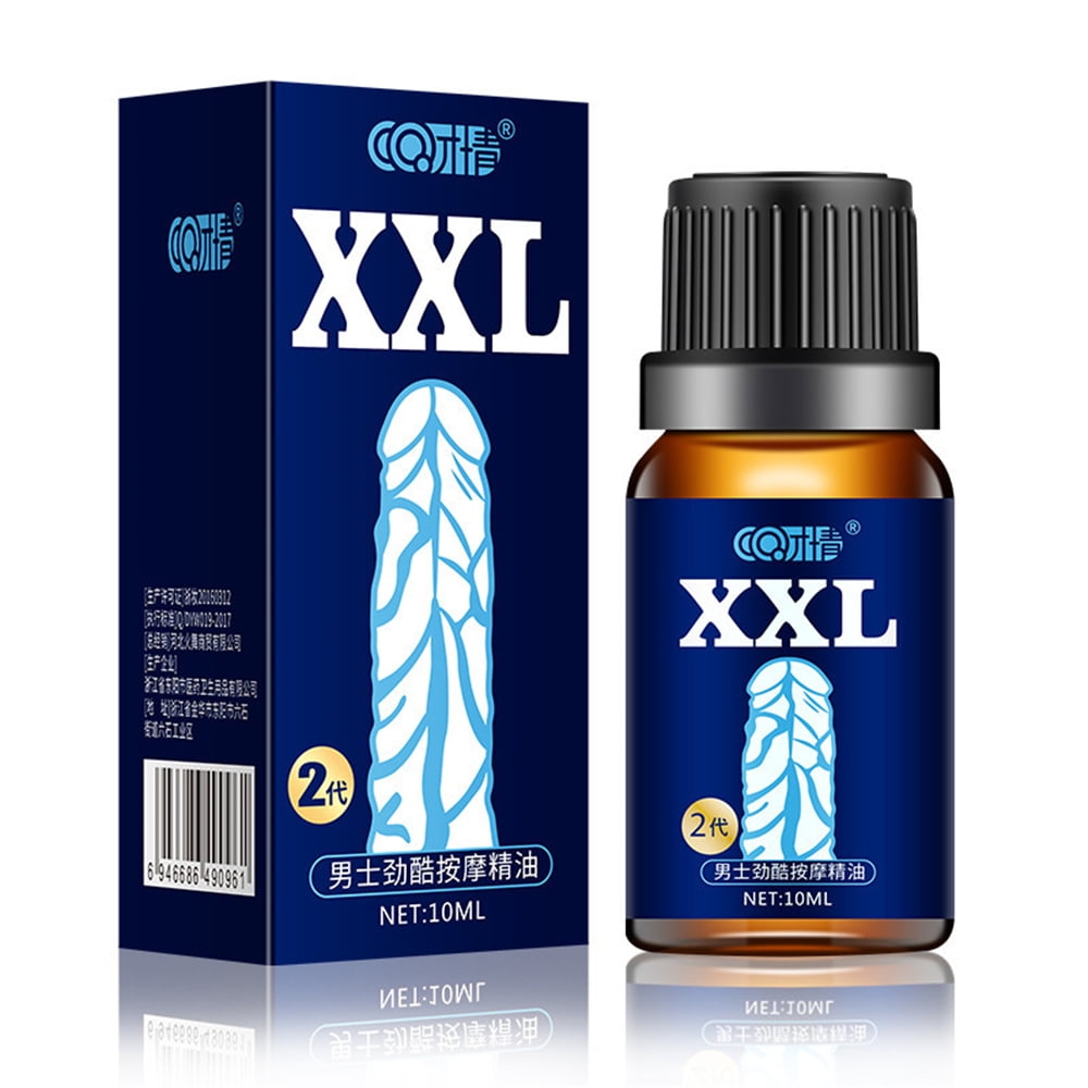Tib 10ml Man Body Enhance Growth Essential Oil Liquid Enlargement