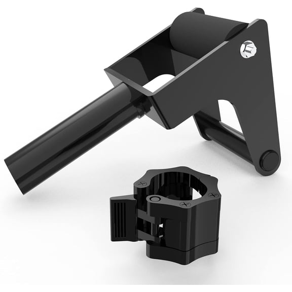 Tib Bar Single Foot Tibialis Trainer - Professional Calf Raise Machine for Leg Strength & Ankle Support