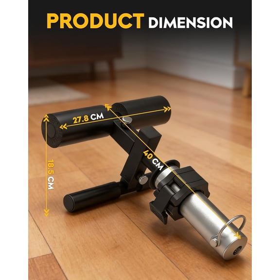 Tib Bar Tibialis Trainer: Tibia Dorsi Calf Raise Machine for Strength Training Calves Shins Ankles Leg Workout Equipment Knees Over Toes Exercise Equipment$$Sport & Recreation Other