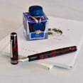 thumbnail image 1 of Tibaldi N60 Ruby Red Fountain Pen, 1 of 1