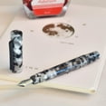 thumbnail image 1 of Tibaldi Perfecta LP Vinyl Grey Fountain Pen, 1 of 10