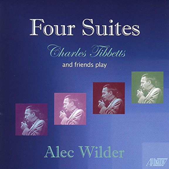 Tibbetts,Charles / Fuh,Vincent - Alec Wilder: Four Suites - Music & Performance - CD