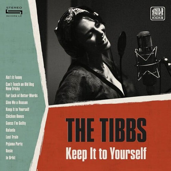 Tibbs - Keep It To Yourself - Music & Performance - CD