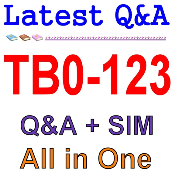 Tibco Activematrix Businessworks 5 Tb0-123 Exam Q&A+Sim