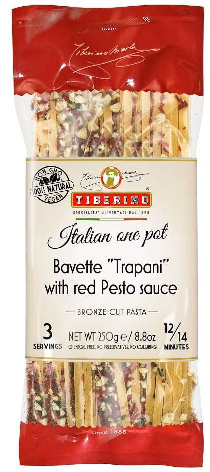 Tiberino's Real Italian Meals One Pot Pasta All Natural Ingredients
