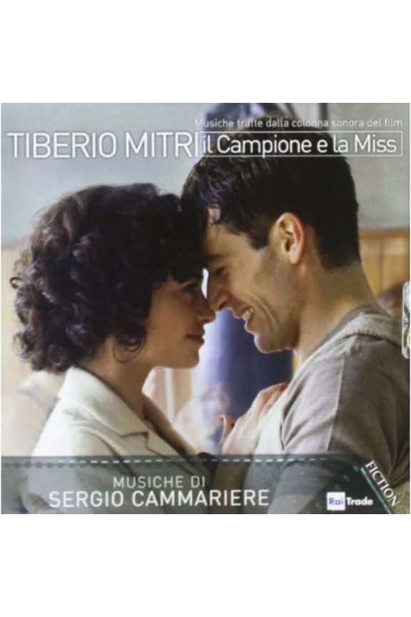 Tiberio Mitri: Il Campione