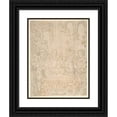 thumbnail image 1 of Tiberio Titi 19x24 Black Ornate Framed Double Matted Museum Art Print Titled: Saint Anthony of Padua Healing a Sick Man (1590-1600), 1 of 5