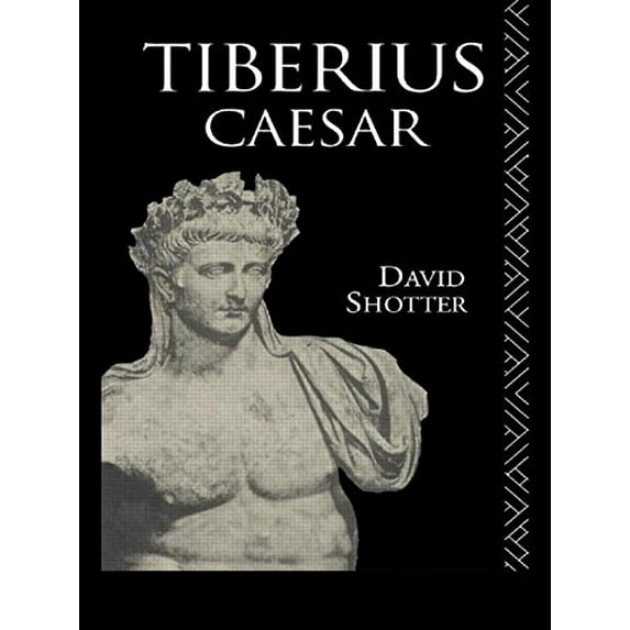 Pre-Owned Tiberius Caesar (Paperback 9780415076548) by David Shotter