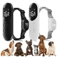 thumbnail image 1 of Tiberpet Bark Collar for Large Medium Small Dogs, Barking Collar,No Bark Collars for Dogs,Anti Bark Collar,Adjustable Barking Collar, Vibrating Dog Collar, 1 of 8