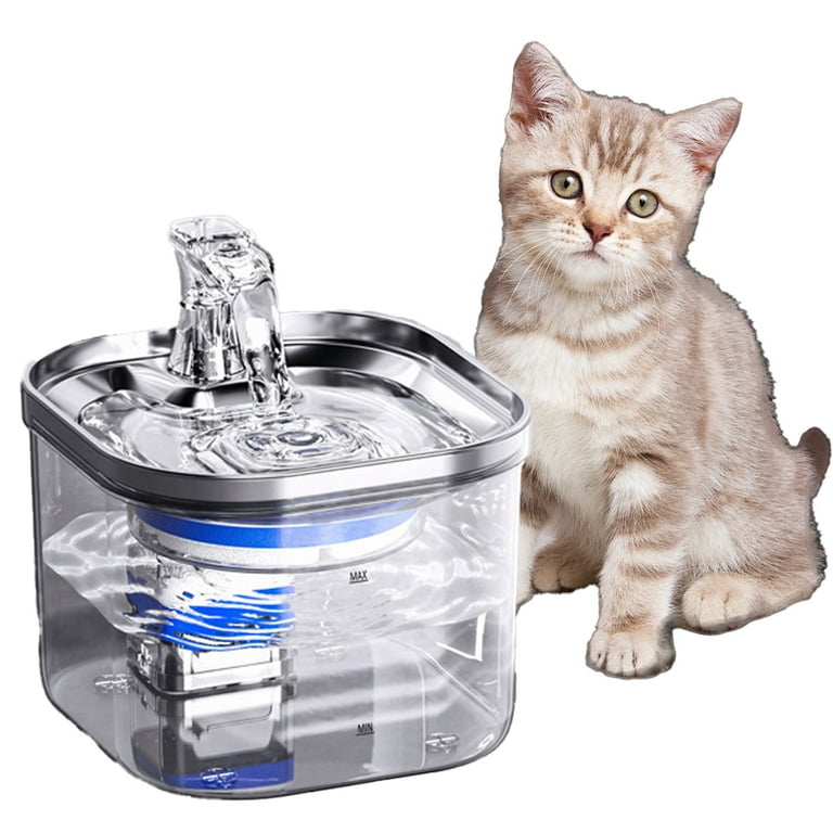 Circulating cat water dish hot sale