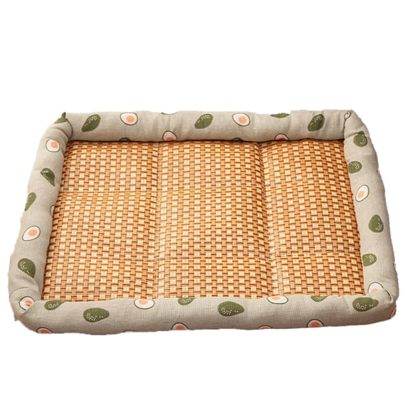 Tiberpet Dog Cars Cooling Mat, Pet Cooling Mat for Dogs Cooling Blanket for Dogs Dog Cooling Pad for Kennels, Crates, Cars, Indoor & Outdoor Cooling Mat for Extra Large Dogs