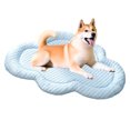 thumbnail image 1 of Tiberpet Pet Feeding Mat-Absorbent Pet Placemat for Food and Water Bowl, Breathable Cool Rubber Backing, Quick Dry Water Dispenser Mat for Dog and Cat, 1 of 8