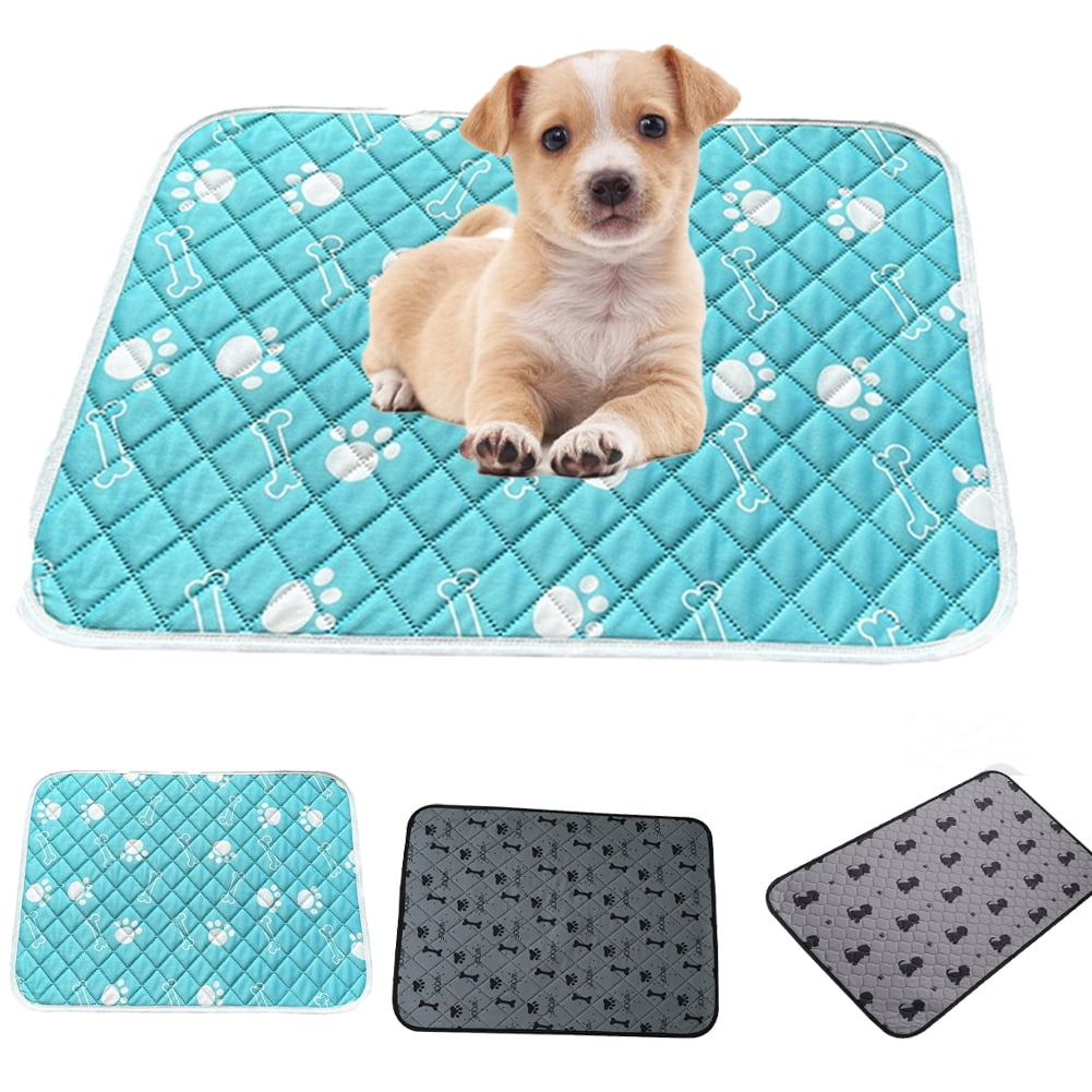 Tiberpet Washable Pee Pads for Dogs & Cat Pee Pad, Training Mat to