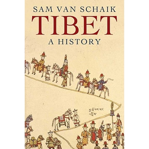 Pre-Owned Tibet: A History (Hardcover) 0300154046 9780300154047
