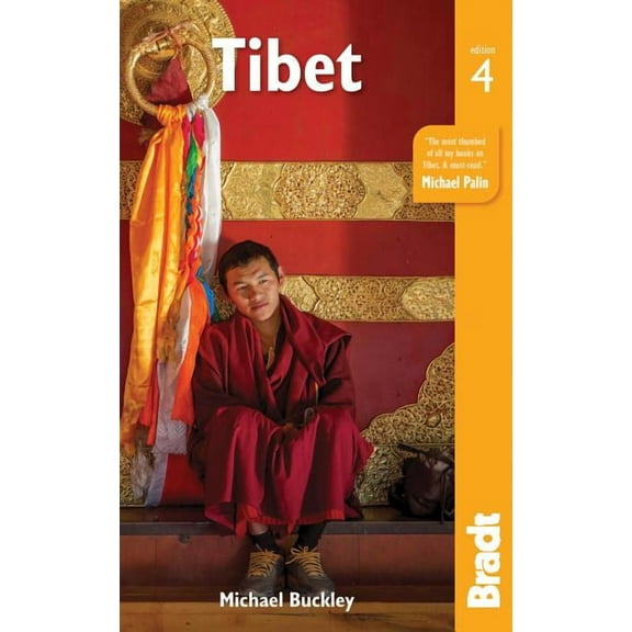 Tibet (Edition 4) (Paperback)