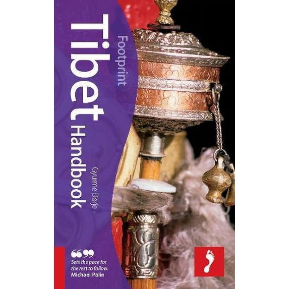 Pre-Owned Tibet (Footprint Handbooks) Paperback