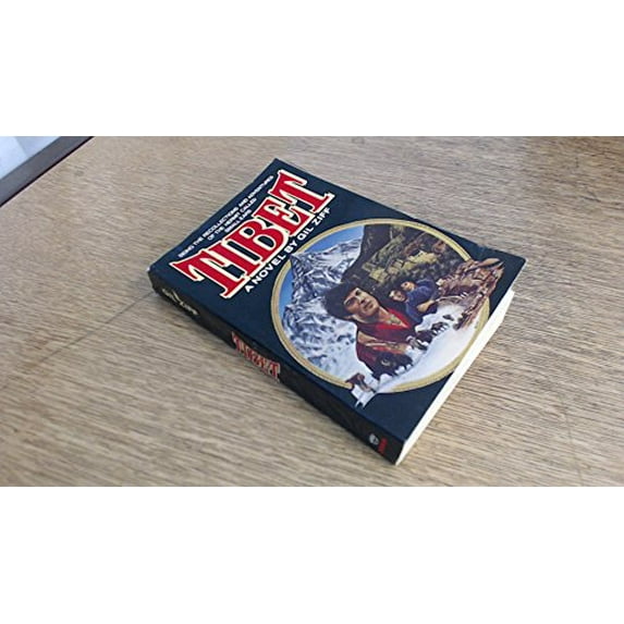 Pre-Owned Tibet Paperback Gil Ziff