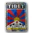 thumbnail image 1 of Tibet Reflective Decal, 1 of 1