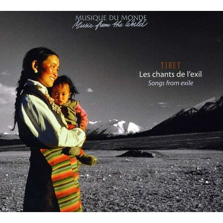Tibet: Songs from Exile / Various (Digi-Pak)