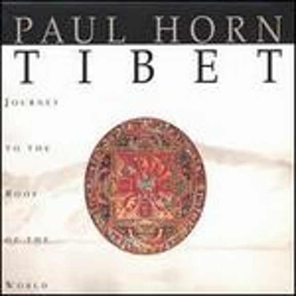 Pre-Owned Tibet: Journey to the Roof of the World (CD 0686325000422) by Paul Horn