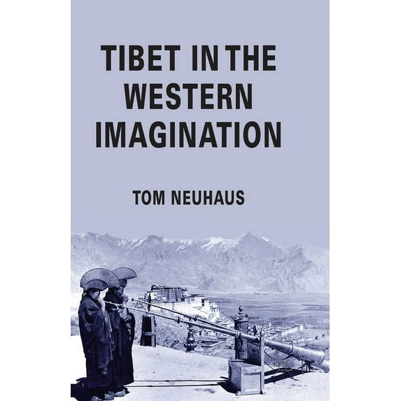 Tibet in the Western Imagination, (Paperback)