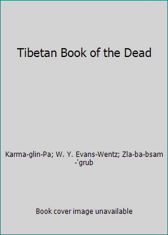 Pre-Owned Tibetan Book of the Dead (Paperback) 1435101251 9781435101258