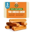 thumbnail image 1 of Tibetan Dog Chew Natural Dental Himalayan Yak Cheese Bone for Small Dogs, 1 of 13