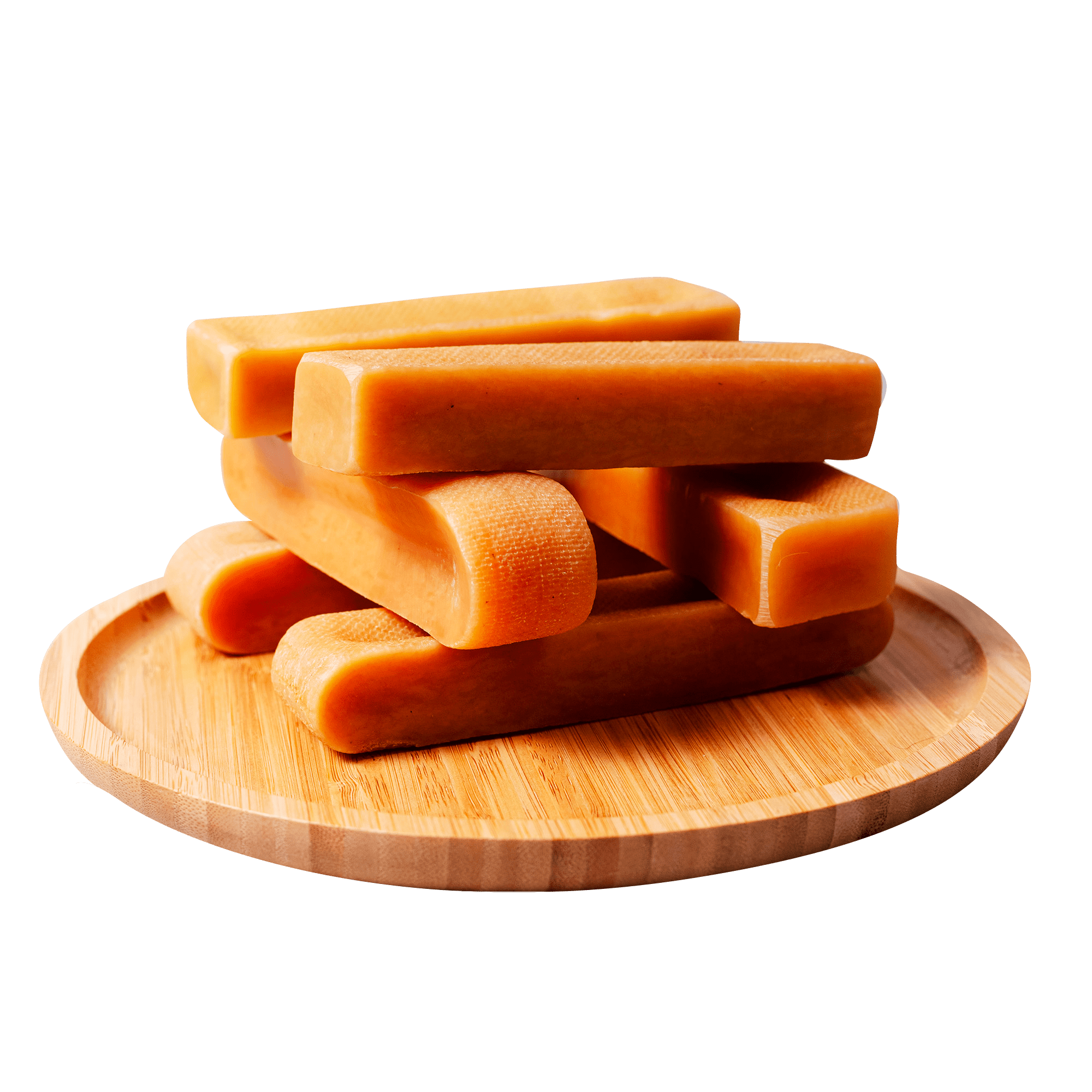 Tibetan Dog Chew Himalayan Yak Cheese Bone for XLarge Dogs 2 lbs