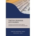 thumbnail image 1 of Tibetan Grammar Tibetan Grammar: Situ's Words: A Medium to Advanced Level Grammar Text, Book 2, (Paperback), 1 of 1
