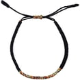 thumbnail image 1 of Tibetan Handmade Red String His and Her Bracelets,Couple Bracelet Friendship Bracelet - Black Red String Thread for Protection-Valentine Christmas Gift Idea for Friend Love Family, 1 of 10