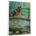 thumbnail image 1 of Tibetan Mastiff Art Print Poster, Dog Canvas, Tibetan Mastiff Wall Art Decor, Dog Art Home Decor Artwork For Bedroom Living Room Bathroom Decor, 1 of 6