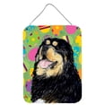 thumbnail image 1 of Tibetan Mastiff Easter Eggtravaganza Wall or Door Hanging Prints, 1 of 2