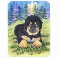 thumbnail image 1 of Tibetan Mastiff Glass Cutting Board - Large, 1 of 1