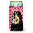 thumbnail image 1 of Tibetan Mastiff Hearts Love Valentines Day Tall Boy Hugger, 1 of 2