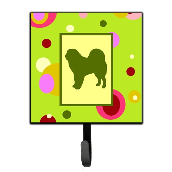 Tibetan Mastiff Leash or Key Holder