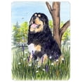 thumbnail image 1 of Tibetan Mastiff Mouse Pad, Hot Pad & Trivet, 1 of 1