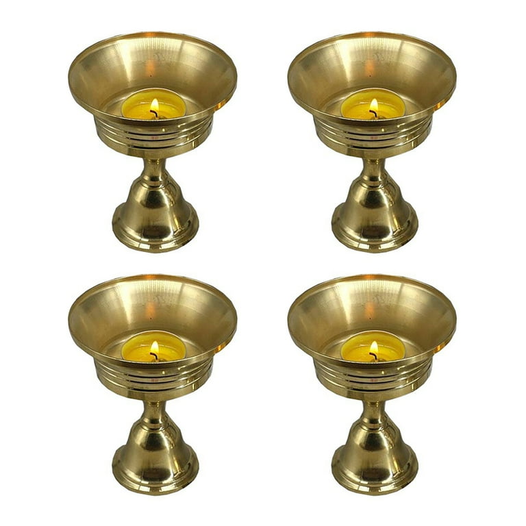 Reproduction Tibetan Butter Lamp Reproduction Tibetan Butter Lamp