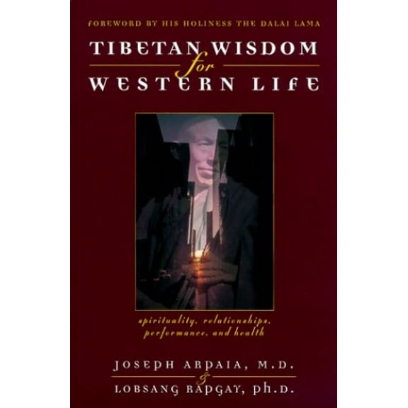 Pre-Owned Tibetan Wisdom for Western Life (Paperback) 1582700133 9781582700137