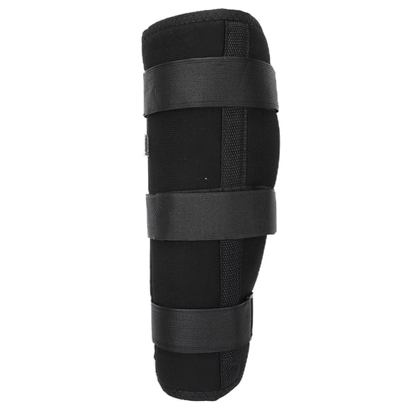 Tibia And Fibula Protector, Three Shoulder Straps Shank Calf Brace  For Ligament Injury For Lower Leg Joint Fracture For Postoperative Recovery For Calf L