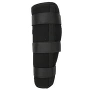 Tibia And Fibula Protector, Three Shoulder Straps Shank Calf Brace For Ligament Injury For Lower Leg Joint Fracture For Postoperative Recovery For Calf M