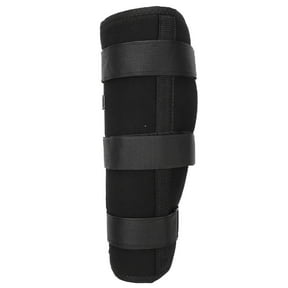 Tibia And Fibula Protector, Three Shoulder Straps Shank Calf Brace For Ligament Injury For Lower Leg Joint Fracture For Postoperative Recovery For Calf M