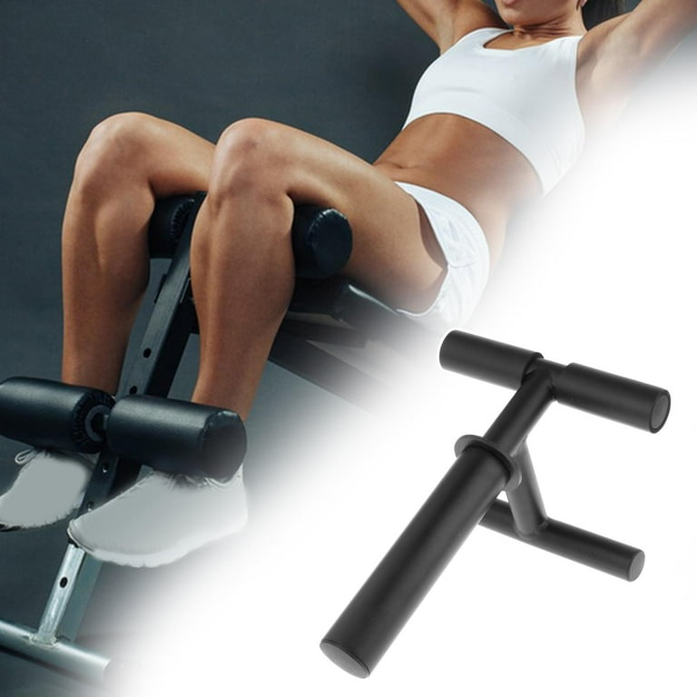 Tibialis Bar Leg Workout Equipment Fitness Tibialis Trainer Tibia Machine for Exercise Strength Training Tibia Calves Shins Ankles 23cm HDR Foam