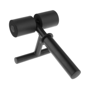 Tibialis Bar, Tibia Machine, Calf Trainer, Knees over Toes Equipment Tibialis Trainer Leg Workout for Tibia, Home Gym, Strength Training 28cm Glossy Foam