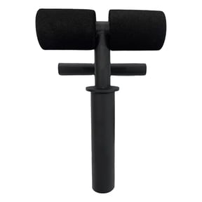 Tibialis Training Bar Shin Strengthener Improve Gym Tibia Device Smooth Handle