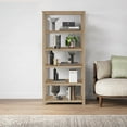 thumbnail image 1 of Tiburon Book Shelf Drifted Sand, 1 of 5