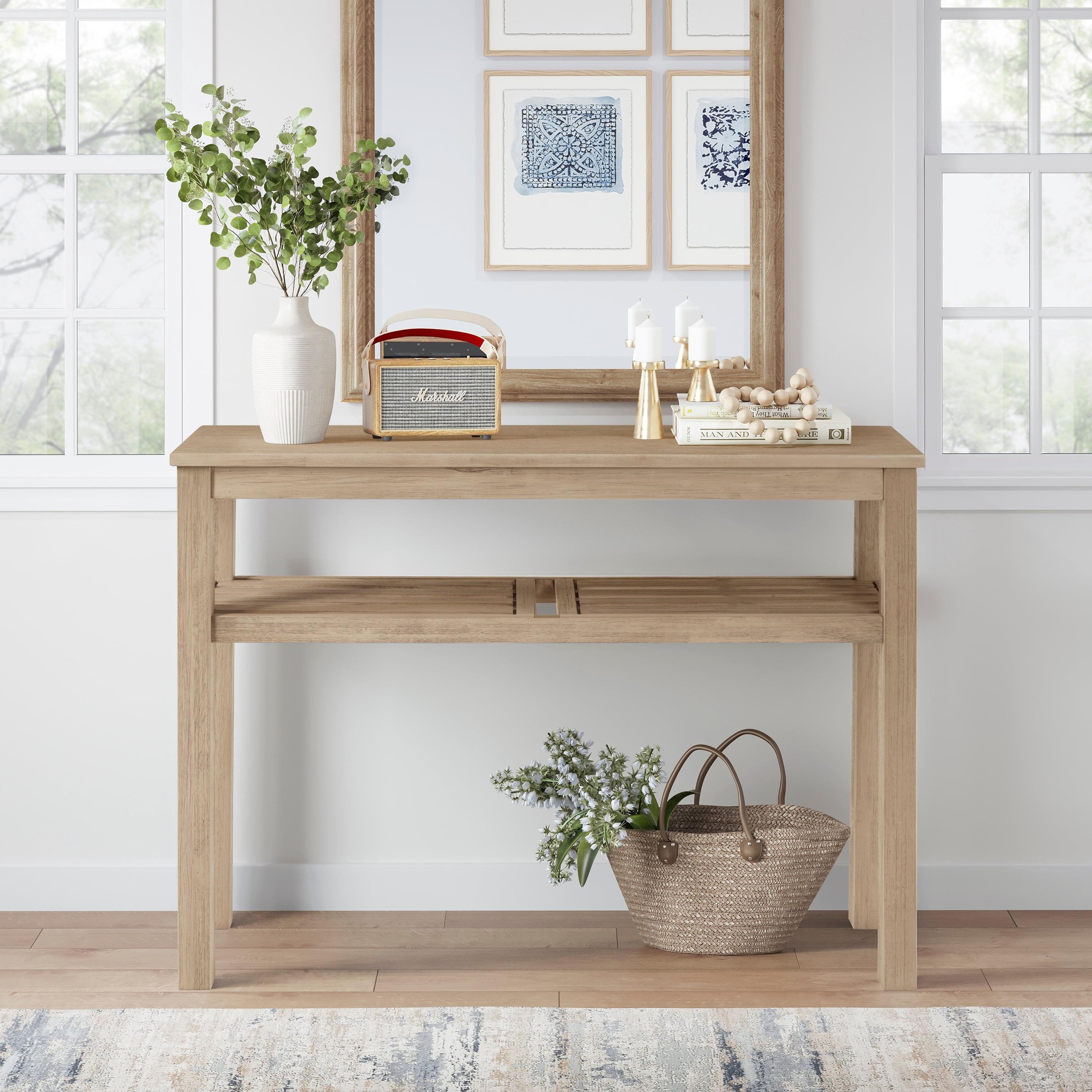 New Pacific Direct Tiburon Coffee Table In Brown